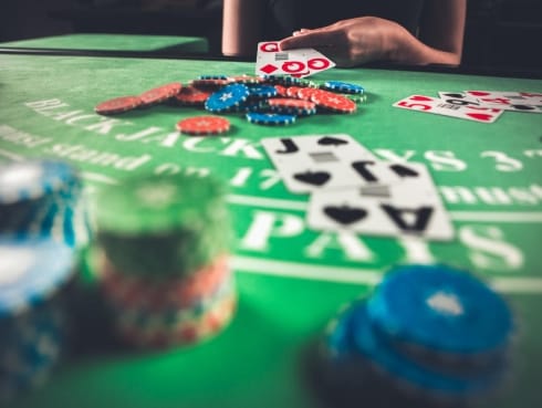 Classic Speed Blackjack 115 screenshot