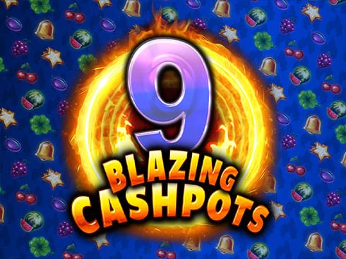 9 Blazing Cashpots screenshot