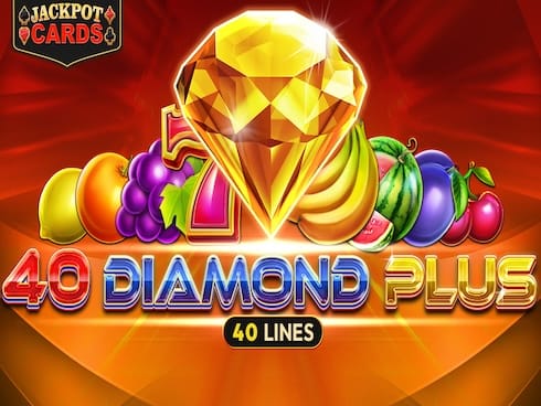 40 Diamond Plus screenshot